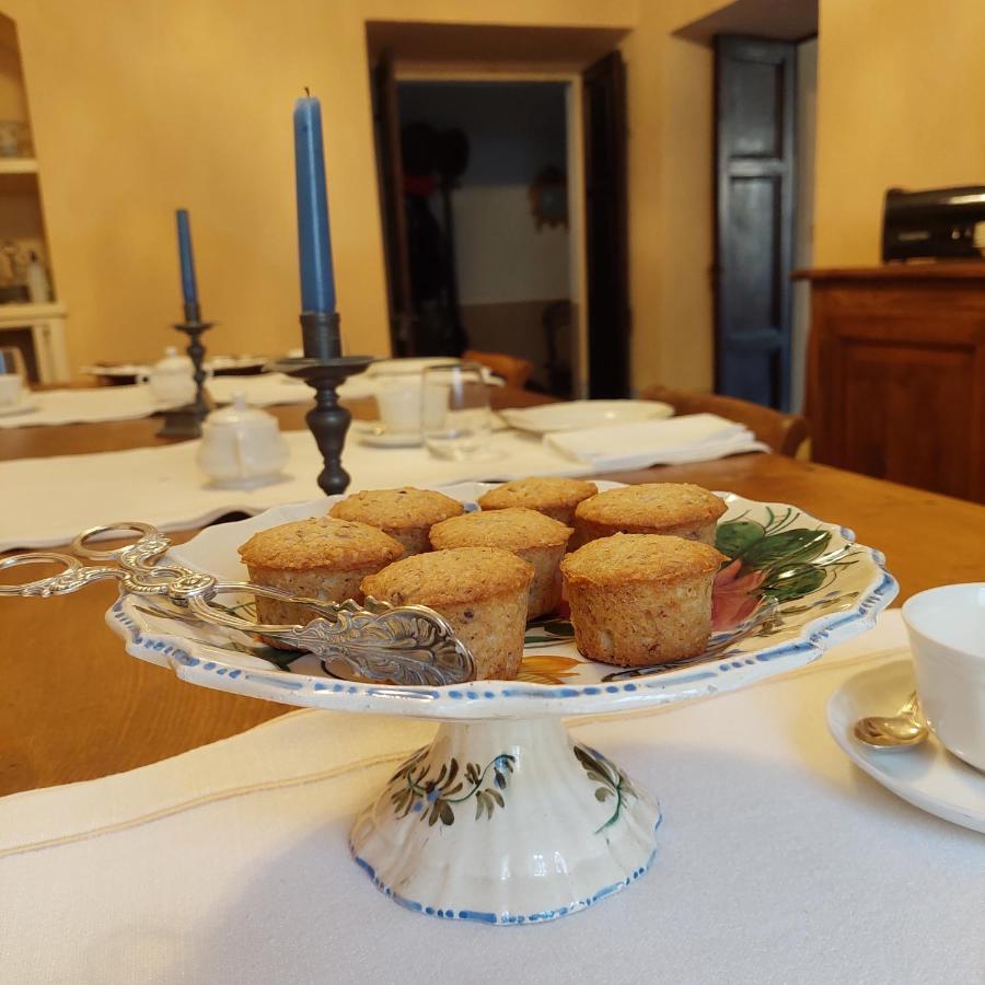 לינה וארוחת בוקר Alfiano Natta Casa Rovelli מראה חיצוני תמונה