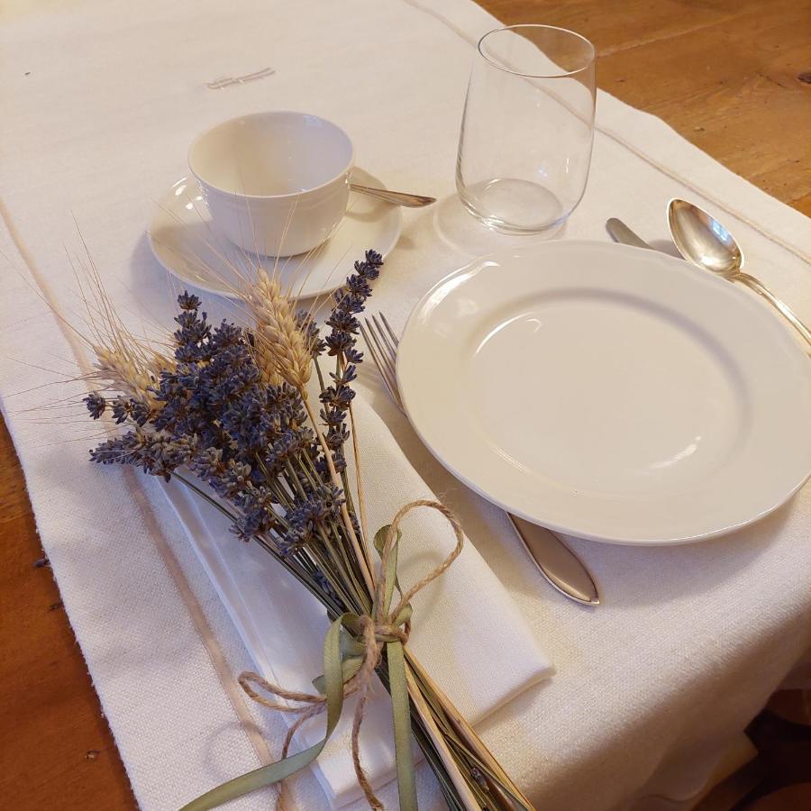 לינה וארוחת בוקר Alfiano Natta Casa Rovelli מראה חיצוני תמונה