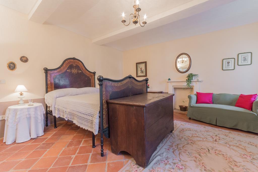 לינה וארוחת בוקר Alfiano Natta Casa Rovelli מראה חיצוני תמונה