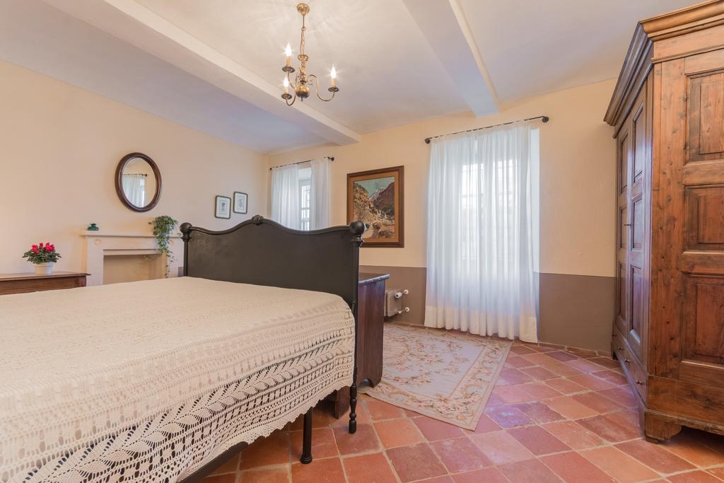 לינה וארוחת בוקר Alfiano Natta Casa Rovelli מראה חיצוני תמונה