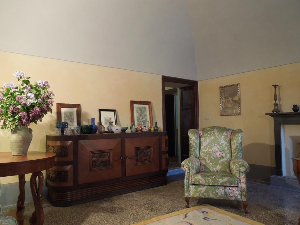 לינה וארוחת בוקר Alfiano Natta Casa Rovelli מראה חיצוני תמונה