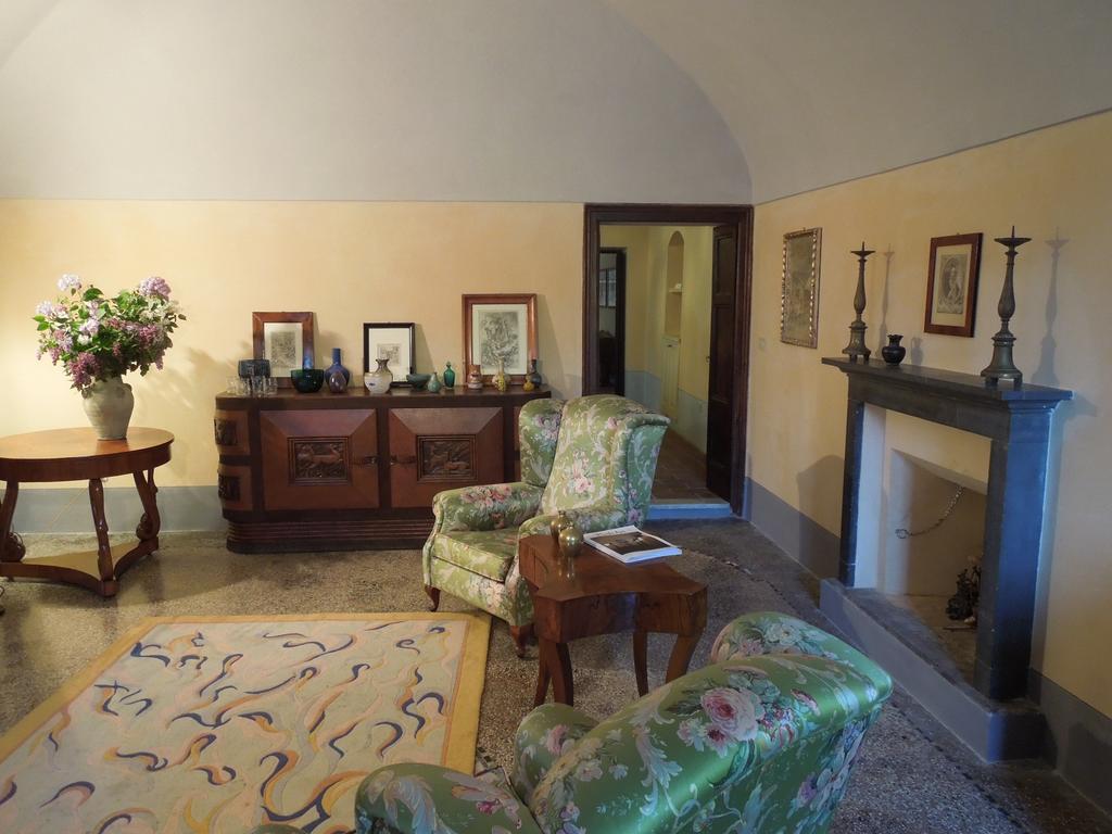לינה וארוחת בוקר Alfiano Natta Casa Rovelli מראה חיצוני תמונה